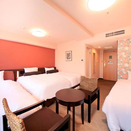Richmond Hotel Naha Kumoji Ngoại thất bức ảnh