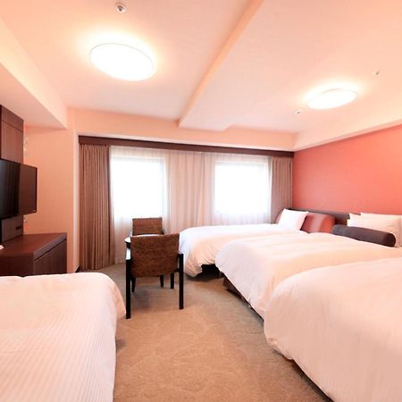 Richmond Hotel Naha Kumoji Ngoại thất bức ảnh