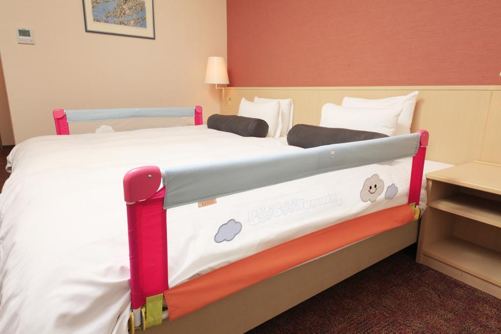 Richmond Hotel Naha Kumoji Ngoại thất bức ảnh