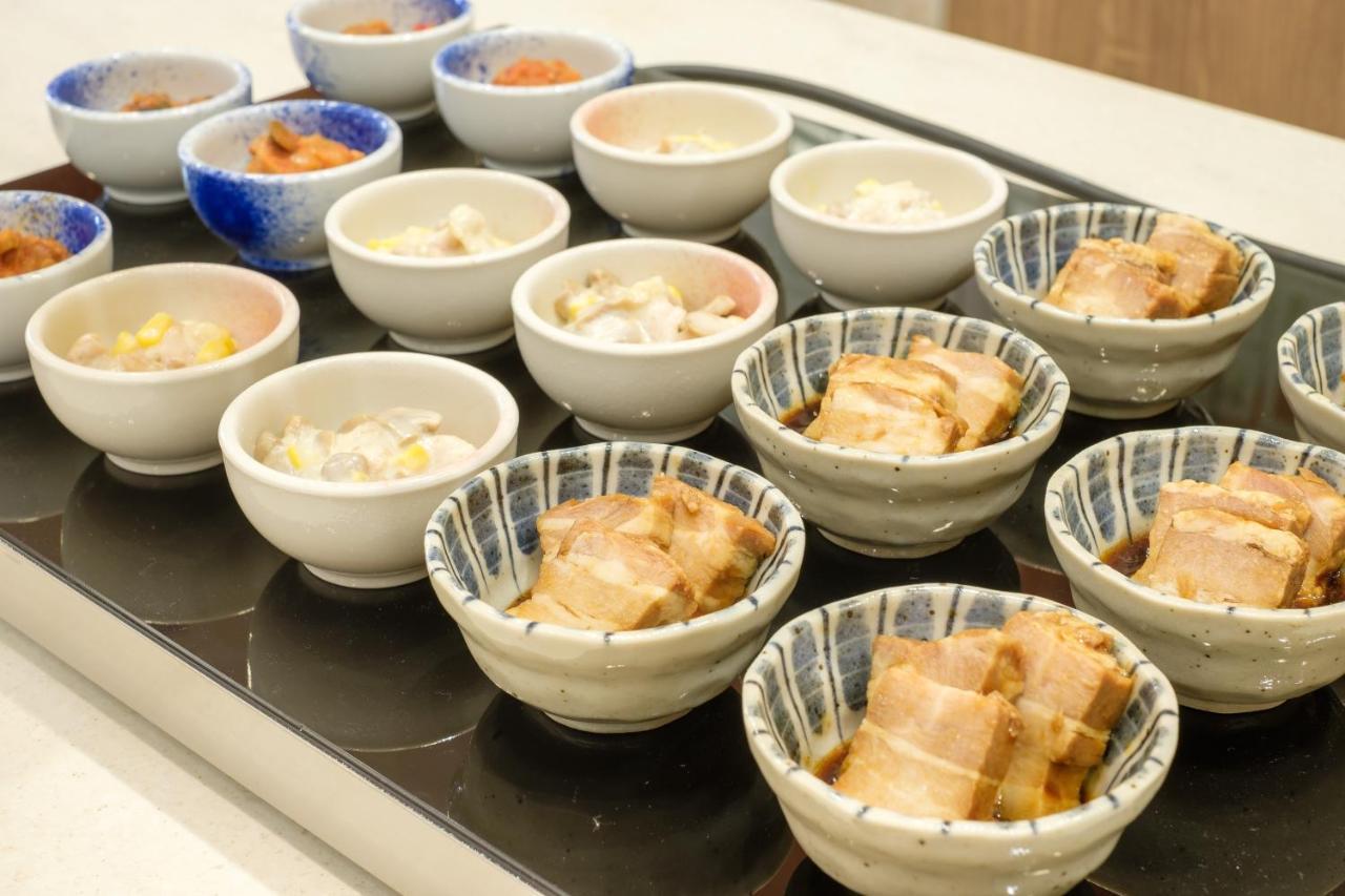 Richmond Hotel Naha Kumoji Ngoại thất bức ảnh