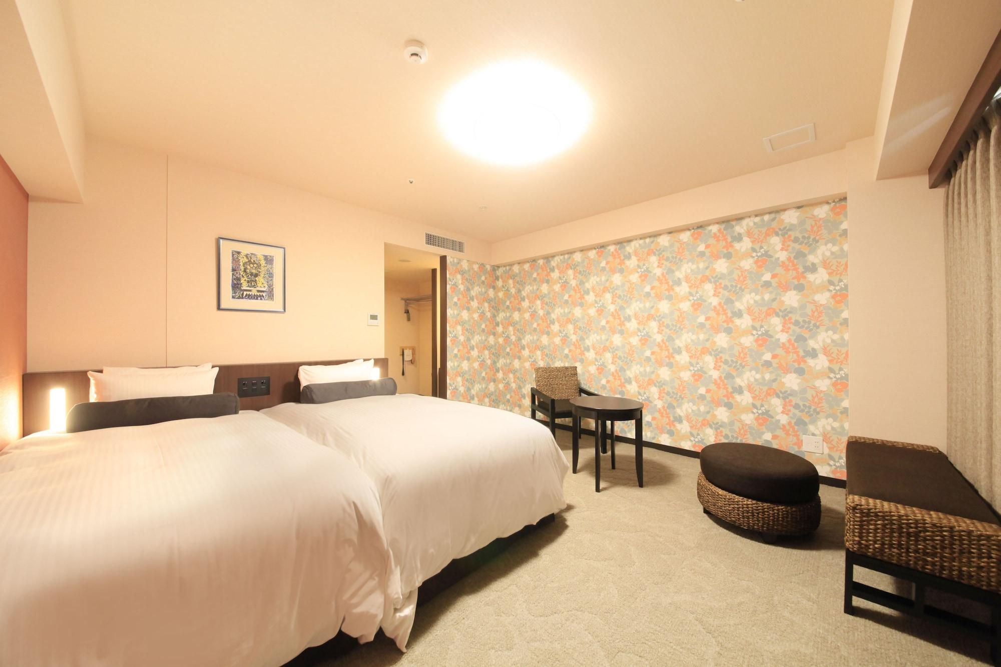 Richmond Hotel Naha Kumoji Ngoại thất bức ảnh