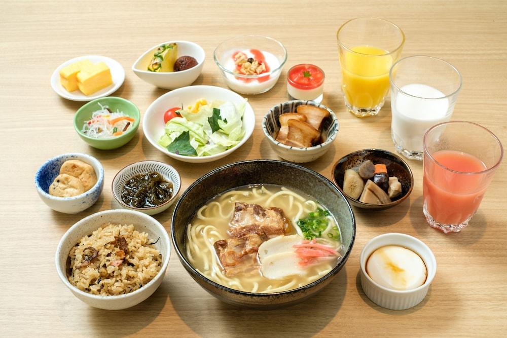 Richmond Hotel Naha Kumoji Ngoại thất bức ảnh