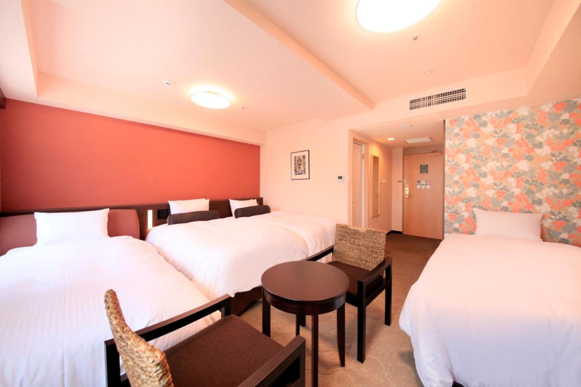Richmond Hotel Naha Kumoji Ngoại thất bức ảnh