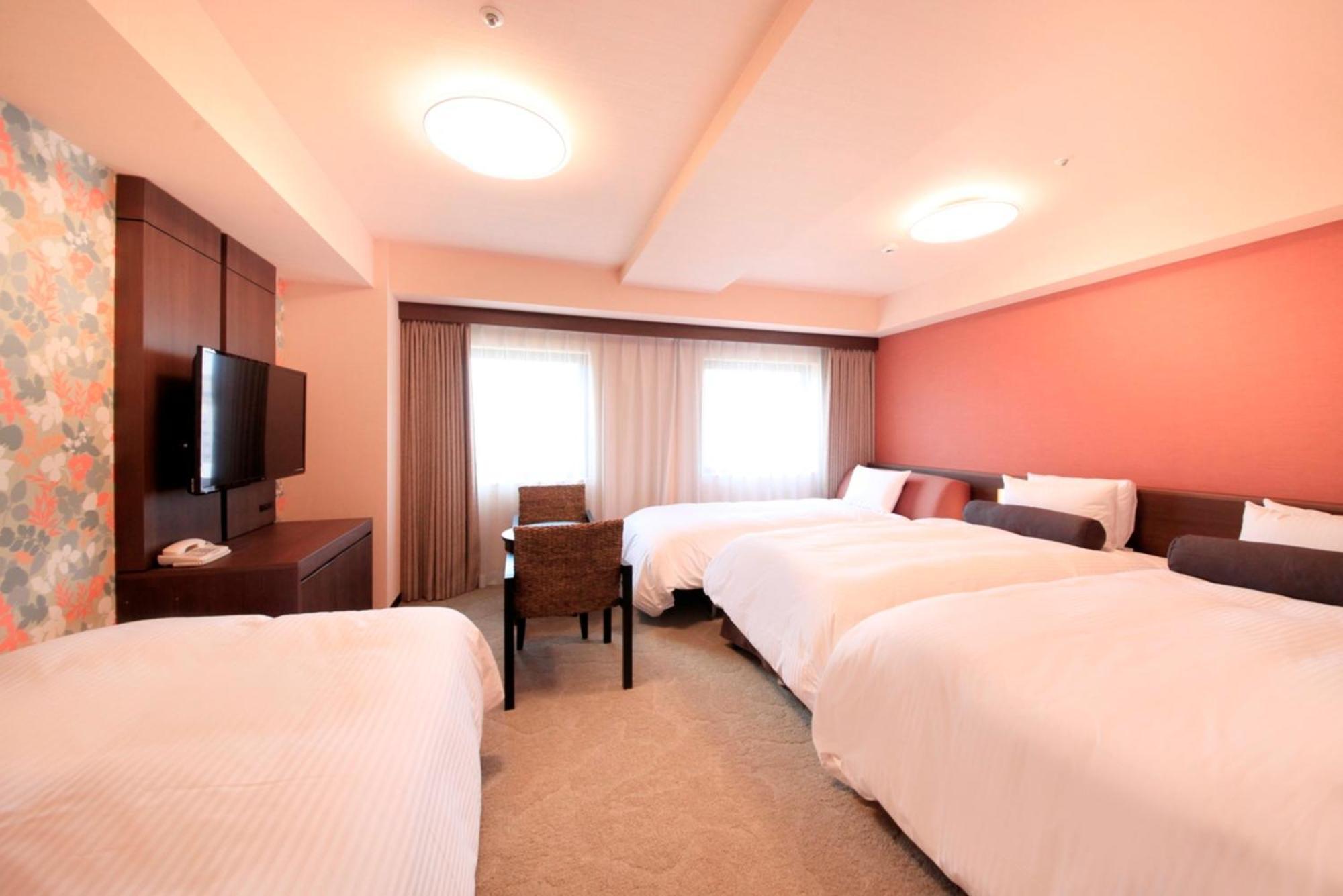 Richmond Hotel Naha Kumoji Ngoại thất bức ảnh