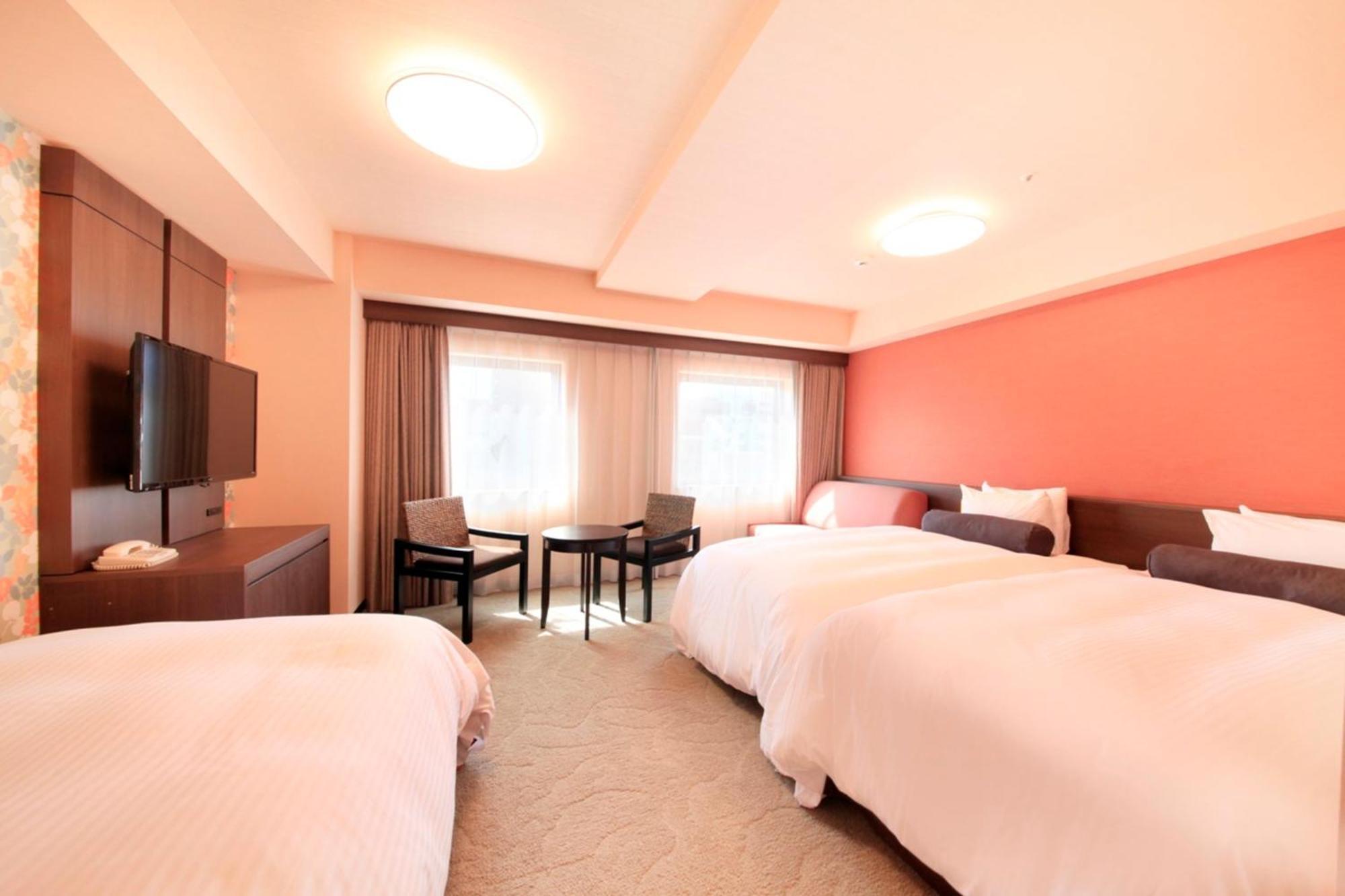 Richmond Hotel Naha Kumoji Ngoại thất bức ảnh