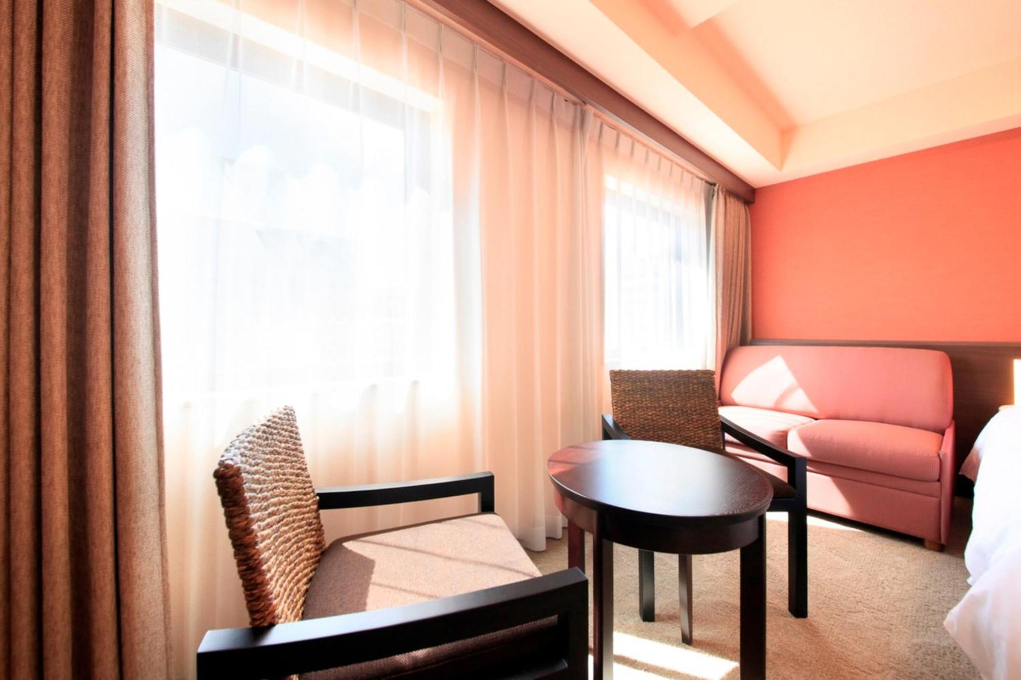 Richmond Hotel Naha Kumoji Ngoại thất bức ảnh