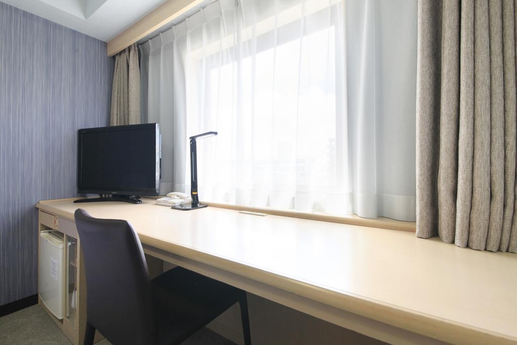 Richmond Hotel Naha Kumoji Ngoại thất bức ảnh
