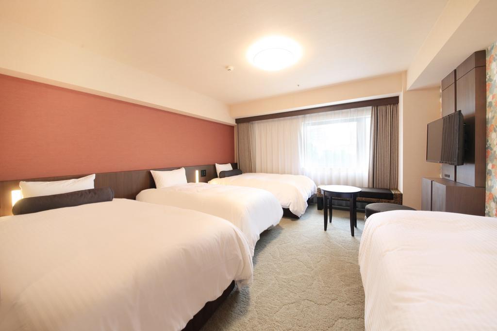 Richmond Hotel Naha Kumoji Ngoại thất bức ảnh