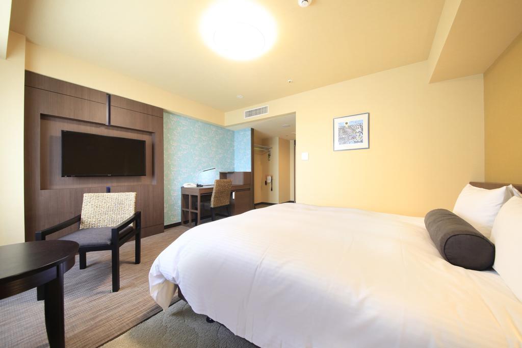 Richmond Hotel Naha Kumoji Ngoại thất bức ảnh