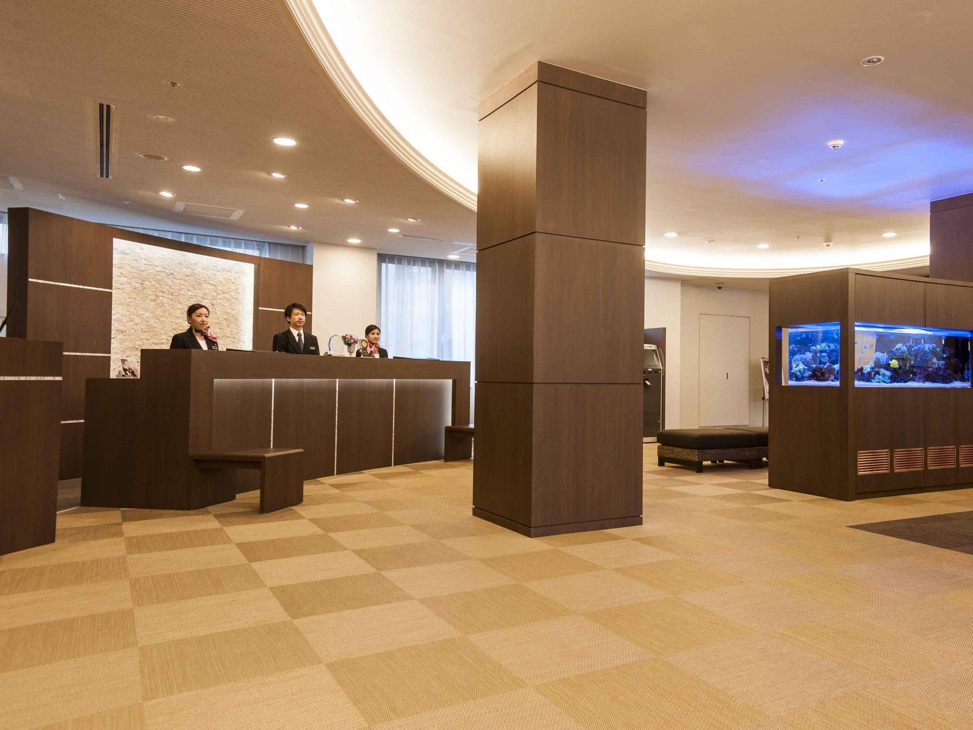 Richmond Hotel Naha Kumoji Ngoại thất bức ảnh