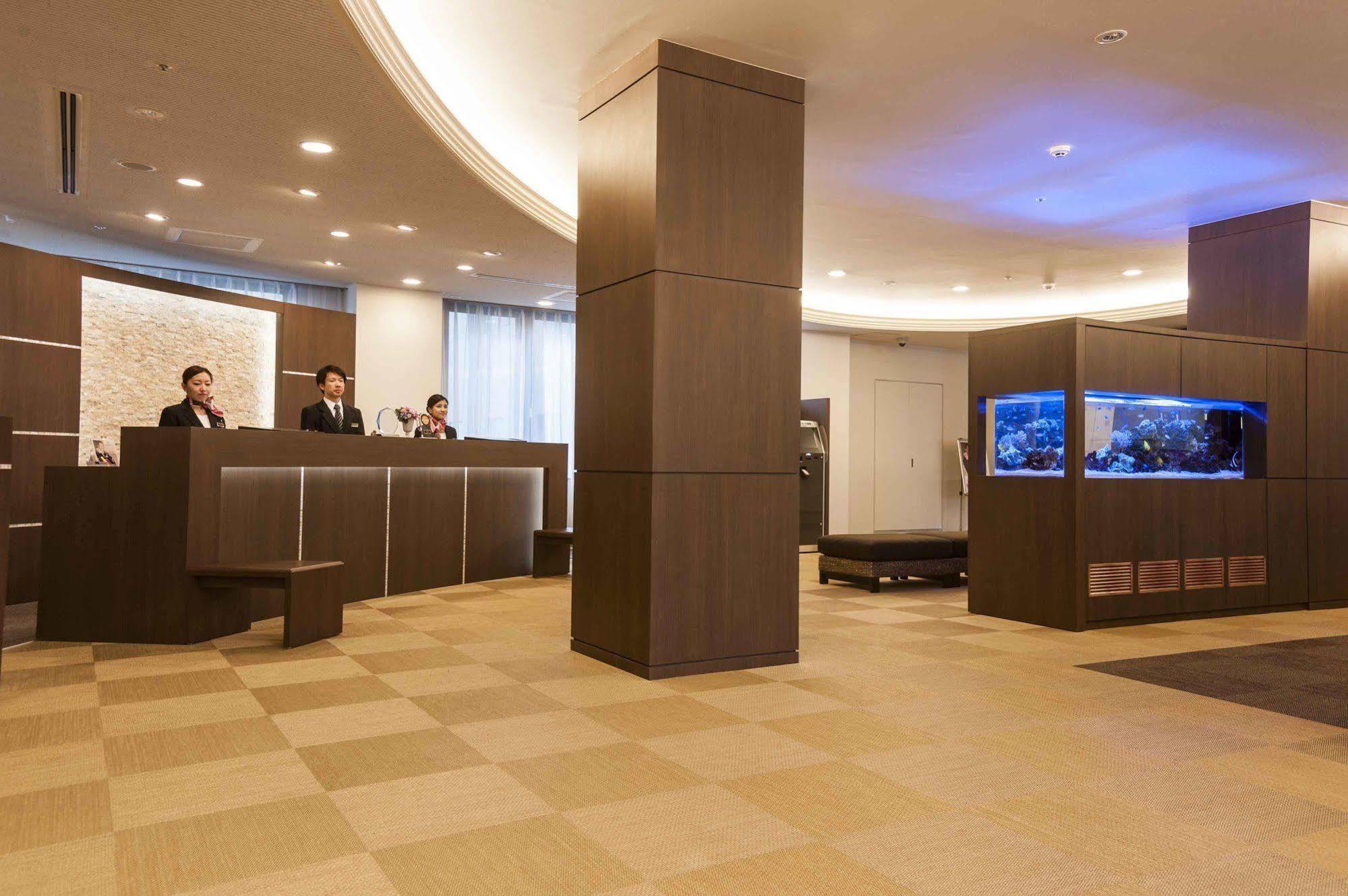 Richmond Hotel Naha Kumoji Ngoại thất bức ảnh
