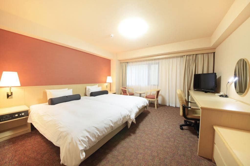 Richmond Hotel Naha Kumoji Ngoại thất bức ảnh