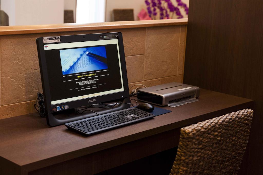 Richmond Hotel Naha Kumoji Ngoại thất bức ảnh