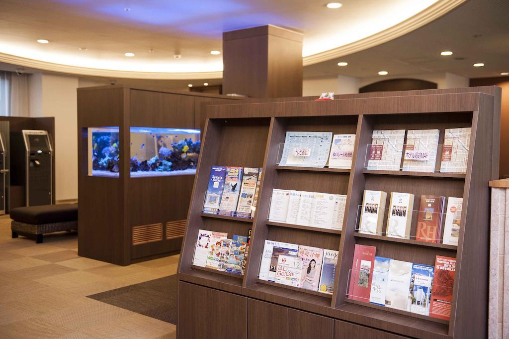 Richmond Hotel Naha Kumoji Ngoại thất bức ảnh