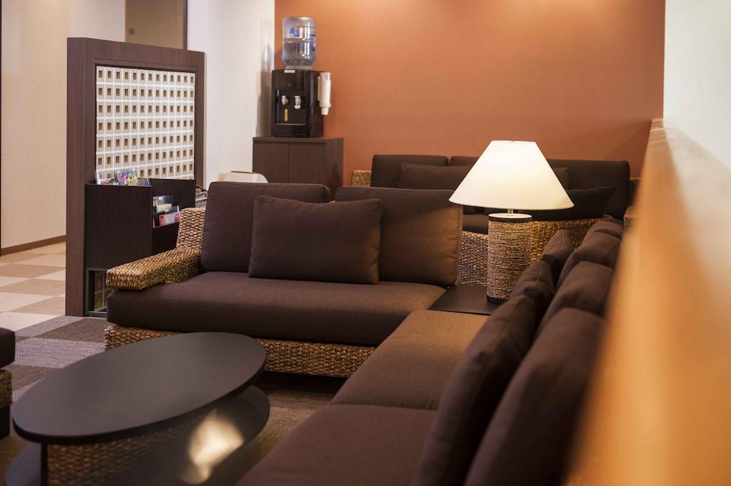 Richmond Hotel Naha Kumoji Ngoại thất bức ảnh