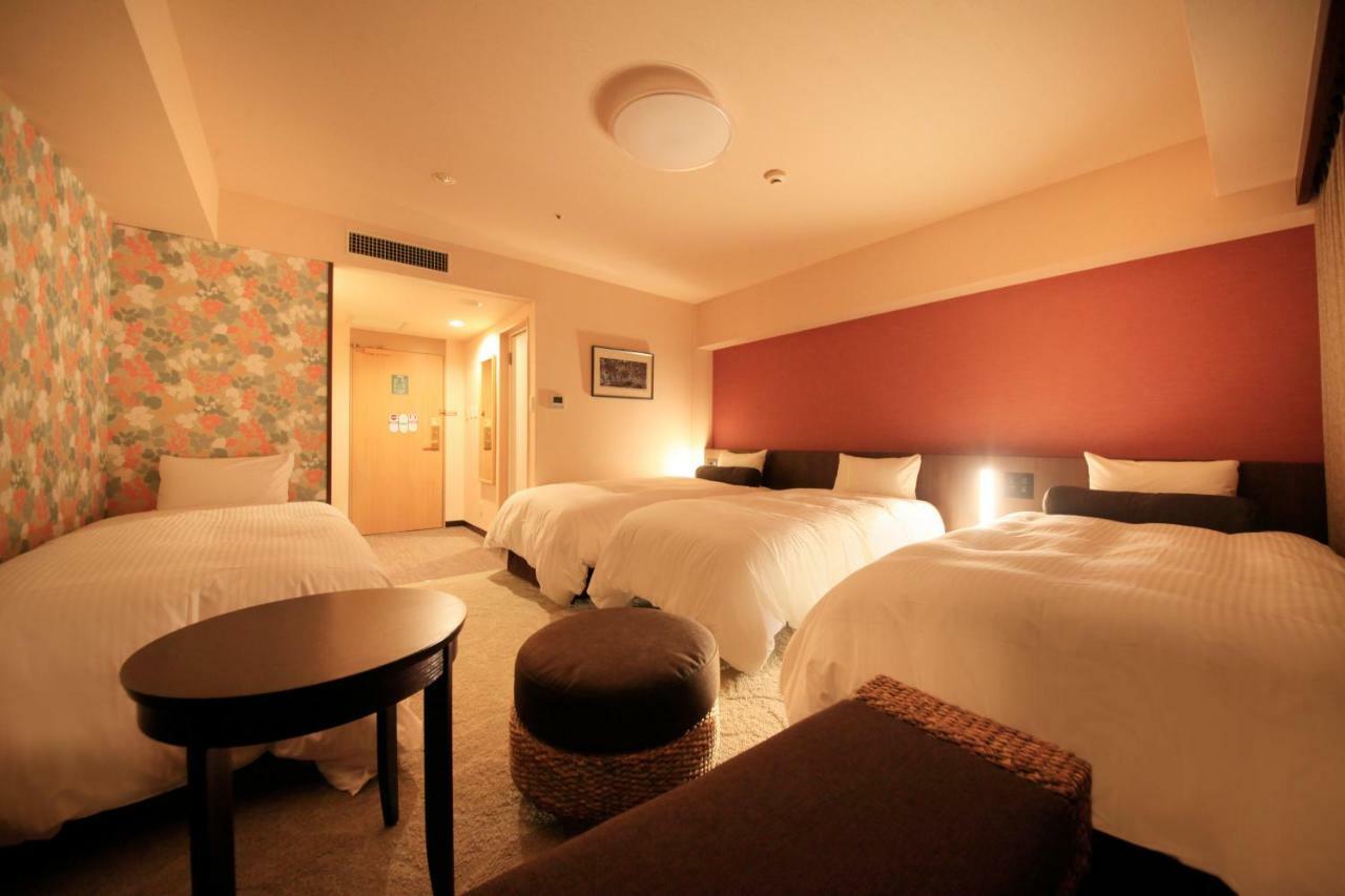 Richmond Hotel Naha Kumoji Ngoại thất bức ảnh
